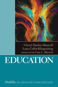 Title: Education, Author: Cheryl Hanley-Maxwell
