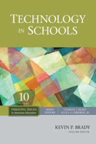 Title: Technology in Schools, Author: Kevin P. Brady