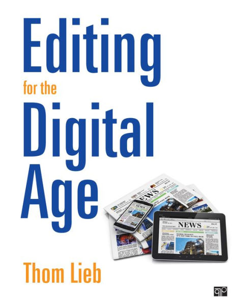 Editing for the Digital Age / Edition 1