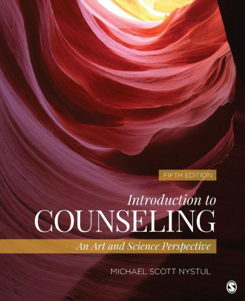 Introduction to Counseling: An Art and Science Perspective / Edition 5