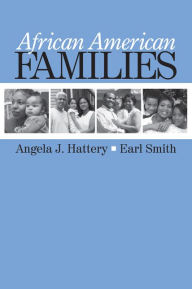 Title: African American Families, Author: Angela J. Hattery