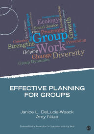Title: Effective Planning for Groups, Author: Janice L. DeLucia-Waack
