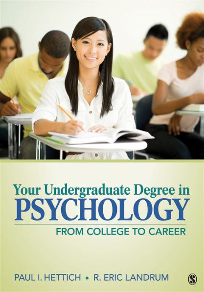Your Undergraduate Degree in Psychology: From College to Career