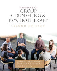 Title: Handbook of Group Counseling and Psychotherapy, Author: Janice L. DeLucia-Waack