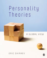 Title: Personality Theories: A Global View, Author: Eric Shiraev