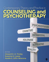 Title: Contemporary Theory and Practice in Counseling and Psychotherapy, Author: Howard E. A. Tinsley