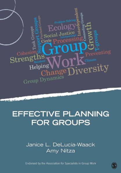 Effective Planning for Groups / Edition 1