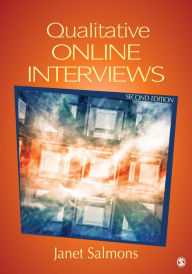 Title: Qualitative Online Interviews: Strategies, Design, and Skills, Author: Janet Salmons