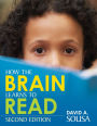 How the Brain Learns to Read / Edition 2