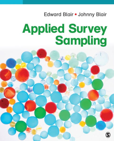 Applied Survey Sampling / Edition 1
