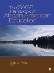 Title: The SAGE Handbook of African American Education, Author: Linda C. Tillman