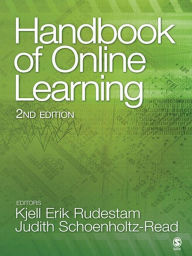 Title: Handbook of Online Learning, Author: Kjell Erik Rudestam