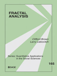 Title: Fractal Analysis, Author: Clifford T. Brown