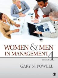 Title: Women and Men in Management, Author: Gary N. Powell