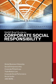 Title: SAGE Brief Guide to Corporate Social Responsibility, Author: SAGE Publishing