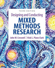 Title: Designing and Conducting Mixed Methods Research, Author: Alvaro Fabiao