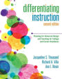 Differentiating Instruction: Planning for Universal Design and Teaching for College and Career Readiness / Edition 2