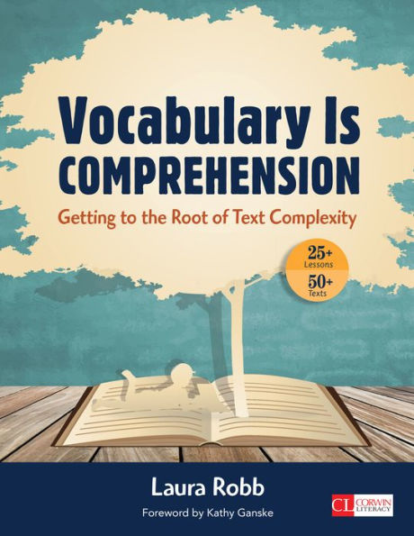 Vocabulary Is Comprehension