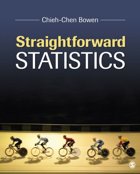 Straightforward Statistics / Edition 1