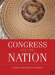 Title: Congress and the Nation 2009-2012, Volume XIII: Politics and Policy in the 111th and 112th Congresses, Author: David R. Tarr