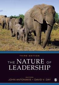 Title: The Nature of Leadership / Edition 3, Author: John Antonakis