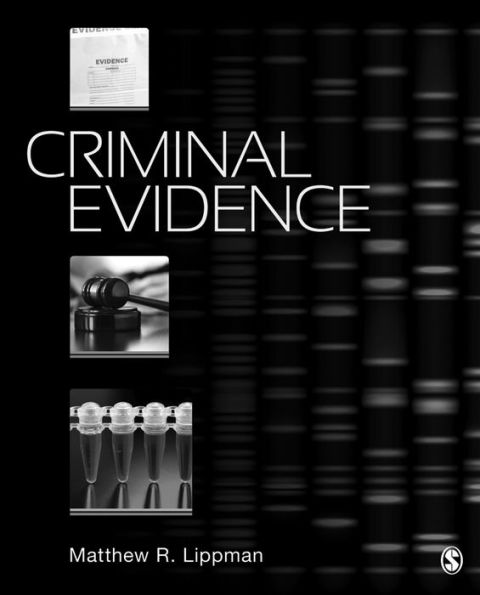 Criminal Evidence / Edition 1