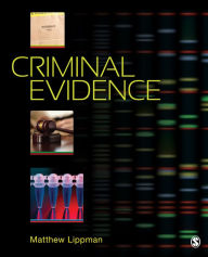 Title: Criminal Evidence, Author: Matthew Lippman