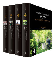 Title: The SAGE Encyclopedia of War: Social Science Perspectives, Author: Paul Joseph