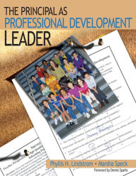 Title: The Principal as Professional Development Leader, Author: Phyllis H. Lindstrom