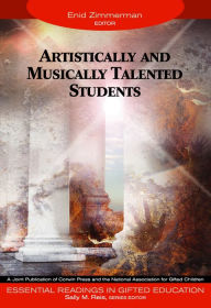 Title: Artistically and Musically Talented Students, Author: Enid Zimmerman