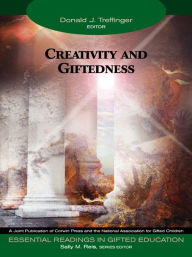 Title: Creativity and Giftedness, Author: Donald J. Treffinger