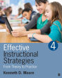 Effective Instructional Strategies: From Theory to Practice