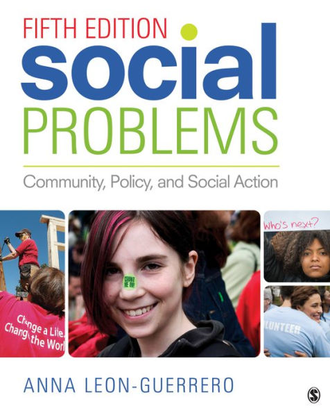 Social Problems: Community, Policy, and Social Action / Edition 5