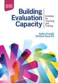 Title: Building Evaluation Capacity: Activities for Teaching and Training, Author: Hallie Preskill