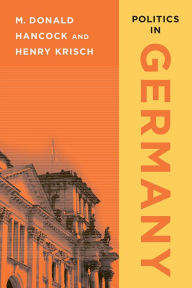 Title: Politics in Germany, Author: M. Donald Hancock