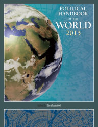 Title: Political Handbook of the World 2015, Author: Tom Lansford