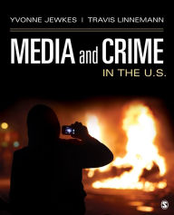 Title: Media and Crime in the U.S., Author: Yvonne Jewkes