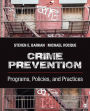 Crime Prevention: Programs, Policies, and Practices