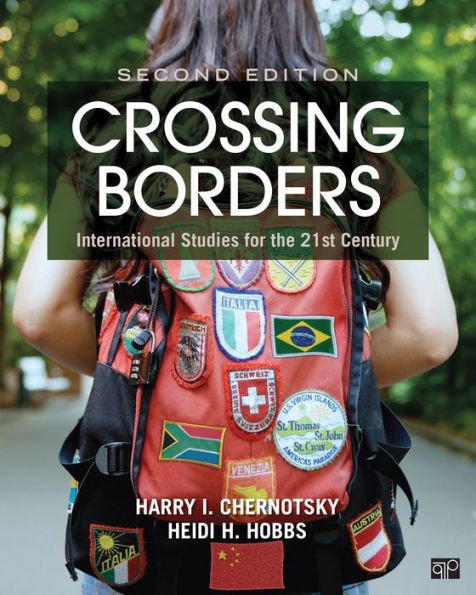 Crossing Borders: International Studies for the 21st Century / Edition 2