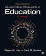 Quantitative Research in Education: A Primer / Edition 2