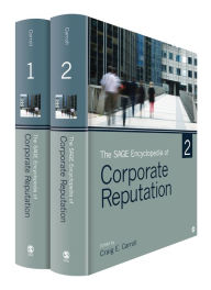 Ebook epub gratis download The SAGE Encyclopedia of Corporate Reputation