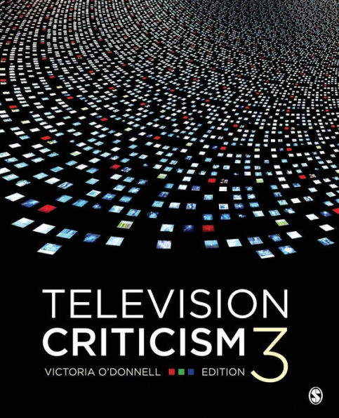 Television Criticism / Edition 3