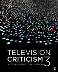 Title: Television Criticism, Author: Victoria O'Donnell