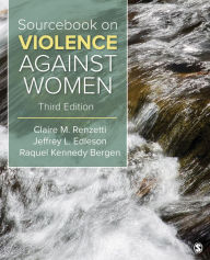 Title: Sourcebook on Violence Against Women, Author: Claire M. Renzetti