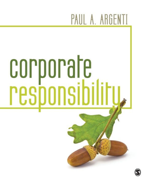 Corporate Responsibility / Edition 1