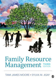 Title: Family Resource Management, Author: Tami J. Moore