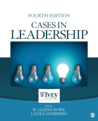 Title: Cases in Leadership, Author: W Glenn Rowe