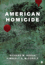 Title: American Homicide, Author: Richard M. Hough