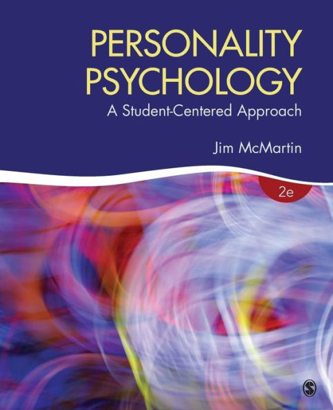 Personality Psychology: A Student-Centered Approach / Edition 2