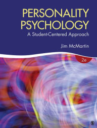 Title: Personality Psychology: A Student-Centered Approach, Author: James (Jim) A. McMartin